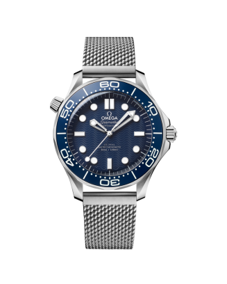 Seamaster Diver 300M - James Bond 60th Anniversary