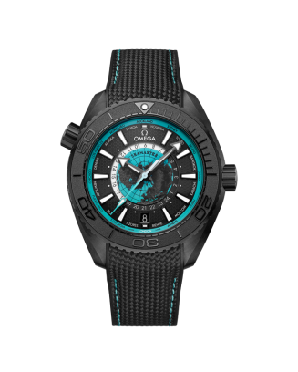Seamaster Planet Ocean 600M