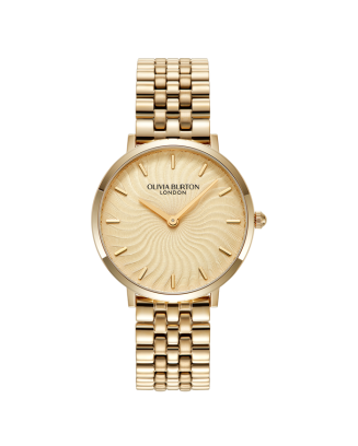 Relógio Mulher Radiant Sun Dourado