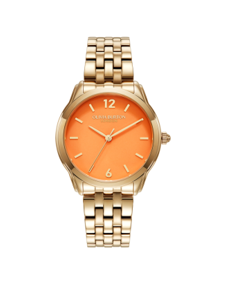 Relógio Mulher Starlight Colour Dourado