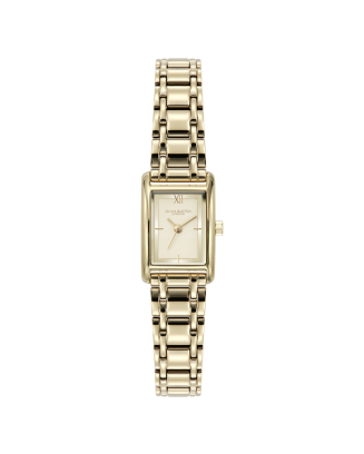 Relógio Mulher MINI GROVE Aço IP Dourado