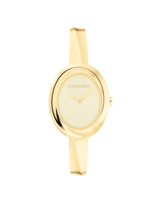 Relógio Senhora Dourado