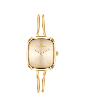 Relógio Senhora Dourado