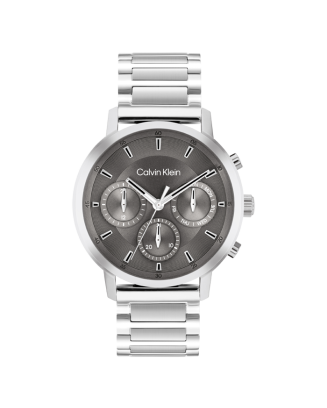 Relógio Homem em Aço