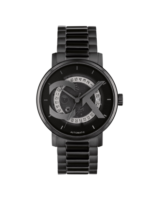 Relógio Homem Preto