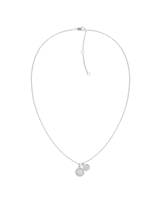 Colar Senhora Prateados