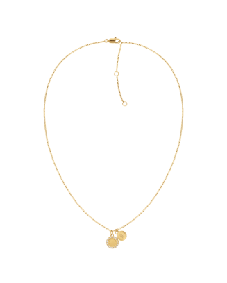 Colar Senhora Dourado