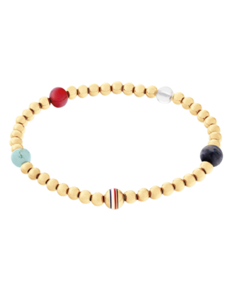 Pulseira Mulher A&ccedil;o Dourado