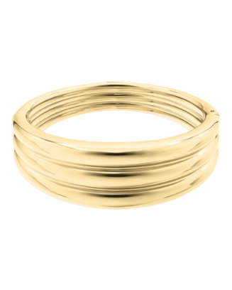 Pulseira Mulher A&ccedil;o Dourado