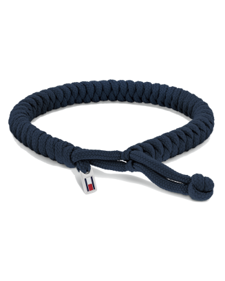 Pulseira Homem Nylon Azul