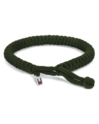 Pulseira Homem Nylon Verde
