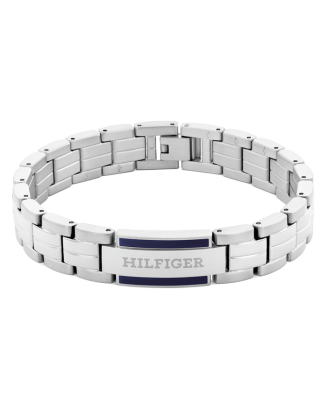 Pulseira Homem Prateada