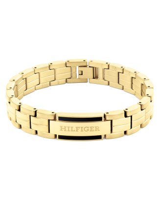 Pulseira Homem Dourada