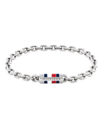 Pulseira Homem A&ccedil;o Malha