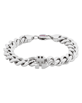 Pulseira Homem Aço Malha