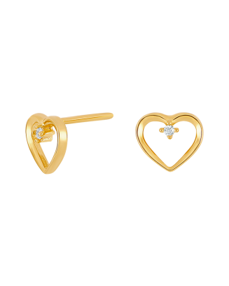 Brincos ODANOR Dourados