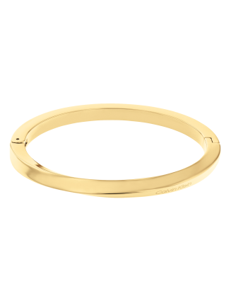 Pulseira Senhora em Dourado