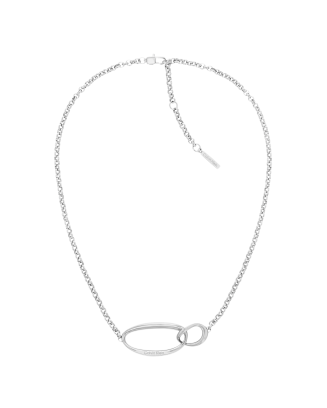 Colar Senhora em Aço