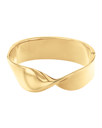 Pulseira Senhora em Dourado