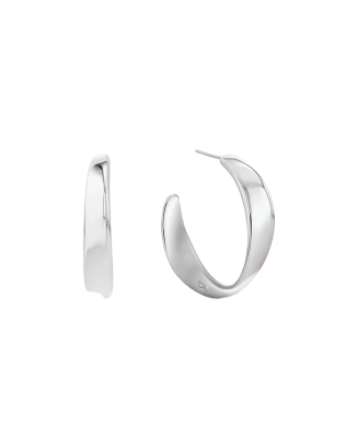 Brincos Argola Senhora em Aço