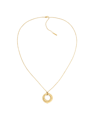 Colar Senhora em Dourado