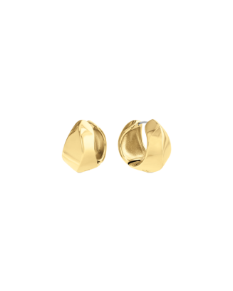Brincos Senhora em Dourado