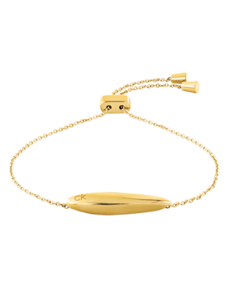Pulseira Senhora em Dourado