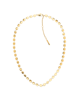 Colar Senhora Dourado