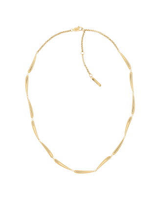 Colar Senhora Dourado