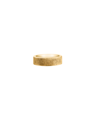 Anel Senhora Dourado