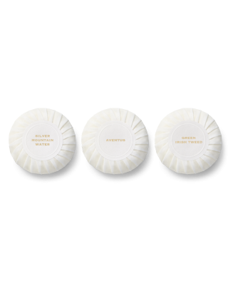Creed Soap Set Male (AV, SMW, GIT)