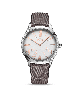 De Ville Tr&eacute;sor Quartz