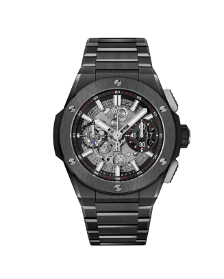 BIG BANG INTEGRATED BLACK MAGIC