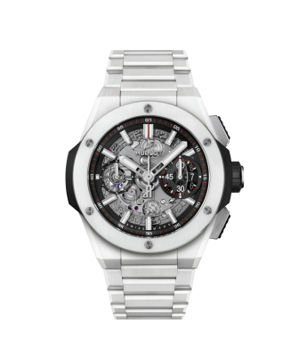 BIG BANG INTEGRATED WHIT CERAMIC