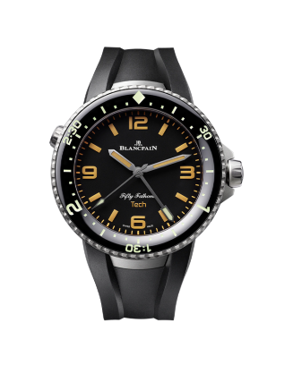 Fifty Fathoms Tech Gombessa