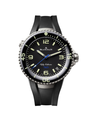 Fifty Fathoms Tech - Ocean Commitment IV