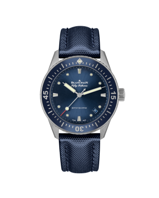 Fifty Fathoms Bathyscaphe 38
