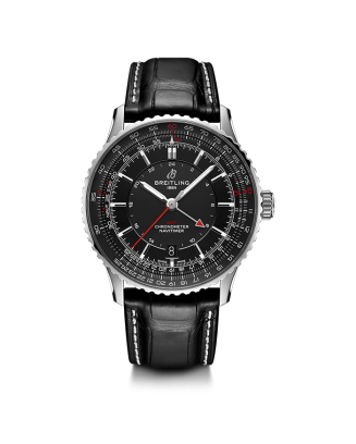 Navitimer Auto GMT 41