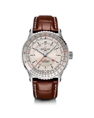 Navitimer Auto GMT 41