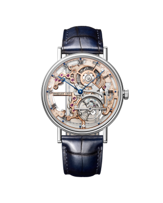 Classique Tourbillon Squelette 5395