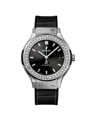 CLASSIS FUSION TITANIUM