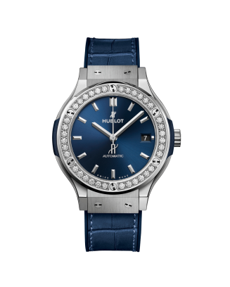 CLASSIC FUSION TITANIUM