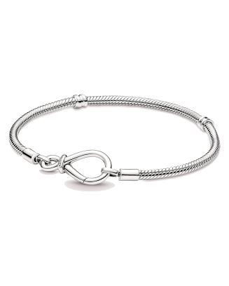 Moments Infinity Knots