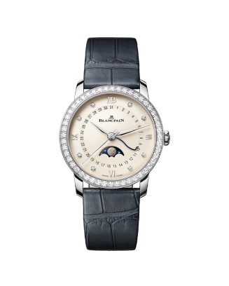 Villeret Data e Fases da Lua