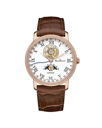 Villeret Carrousel Fases da Lua