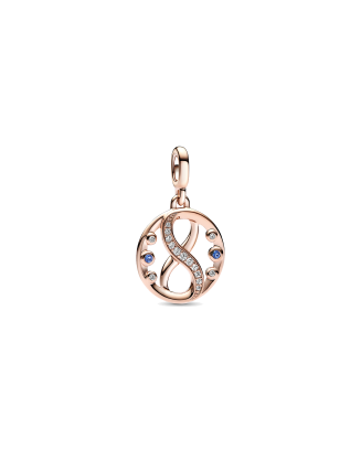 Conta Pendente ME Medalhão Infinity