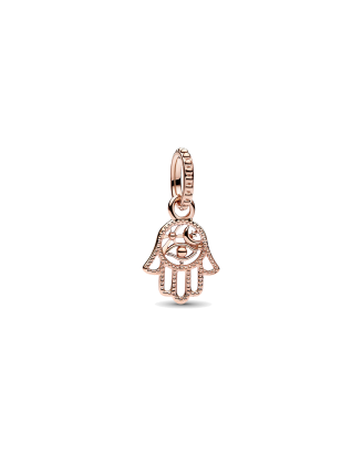 Conta Pendente Mão Hamsa