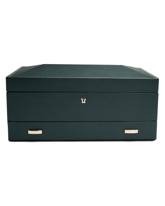 Caixa de Relógios 10 Peças British Racing