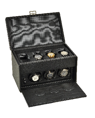 CAIXA ROTATIVA 3+4 REL&Oacute;GIOS