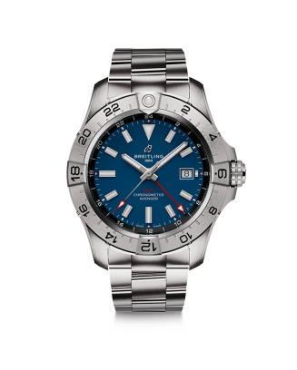 Avenger Automatic GMT 44